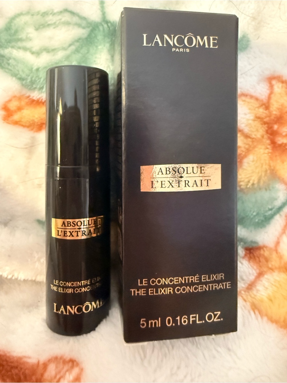 Lancôme Absolue L'Extrait Le Elixir Concentrate - 5ml 0.16 Fl Oz